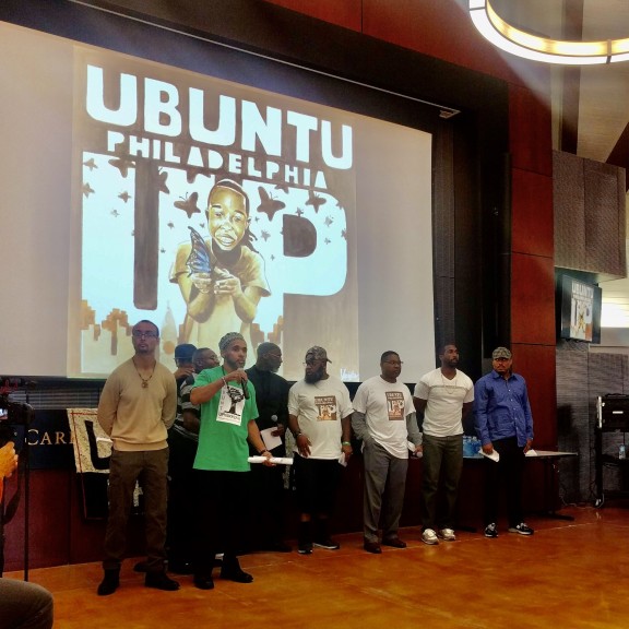 Juvenile lifers father together at Ubuntu Philadelphia