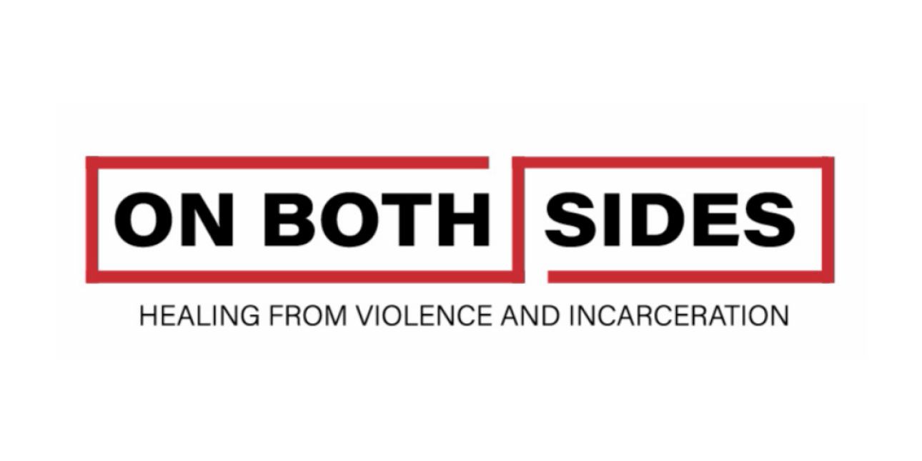 Graphic of On Both Sides logo