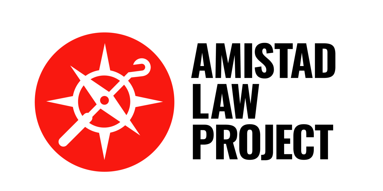 Amistad Law Project logo