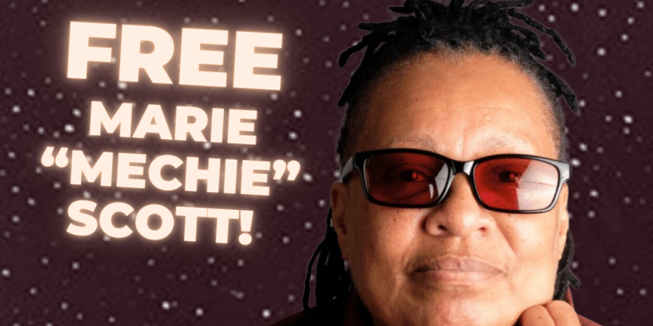 Free Marie Mechie Scott