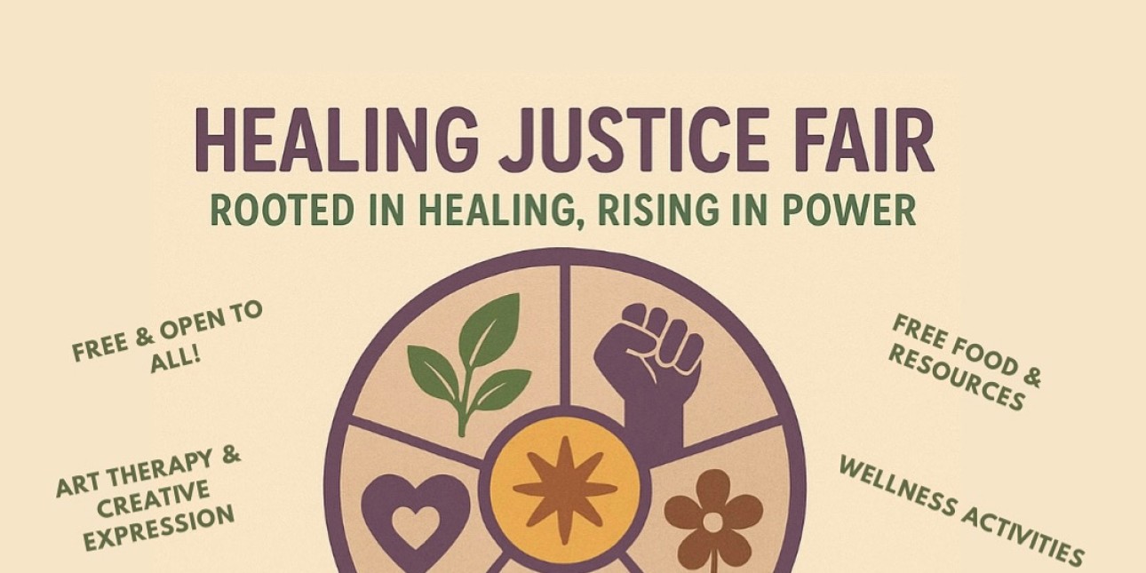 Healing Justice Fair