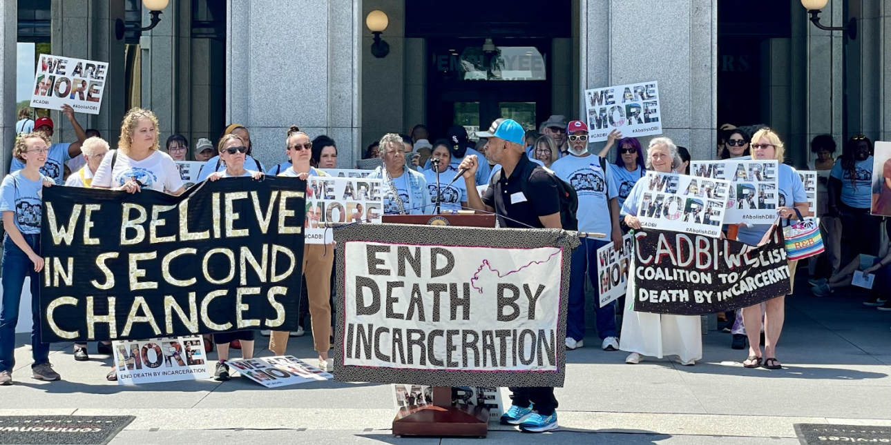 CADBI Rally in Harrisburg