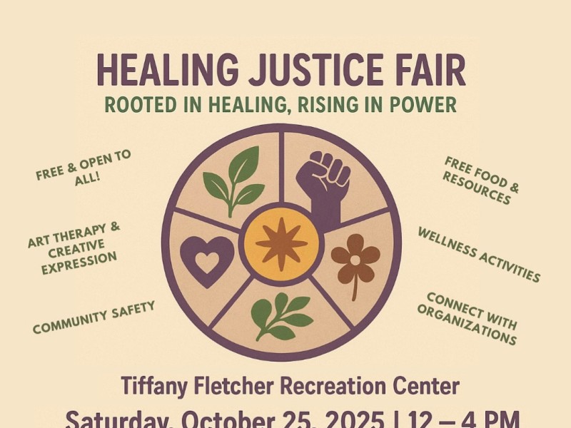 Healing Justice Fair