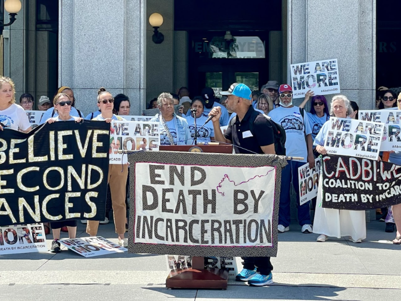 CADBI Rally in Harrisburg