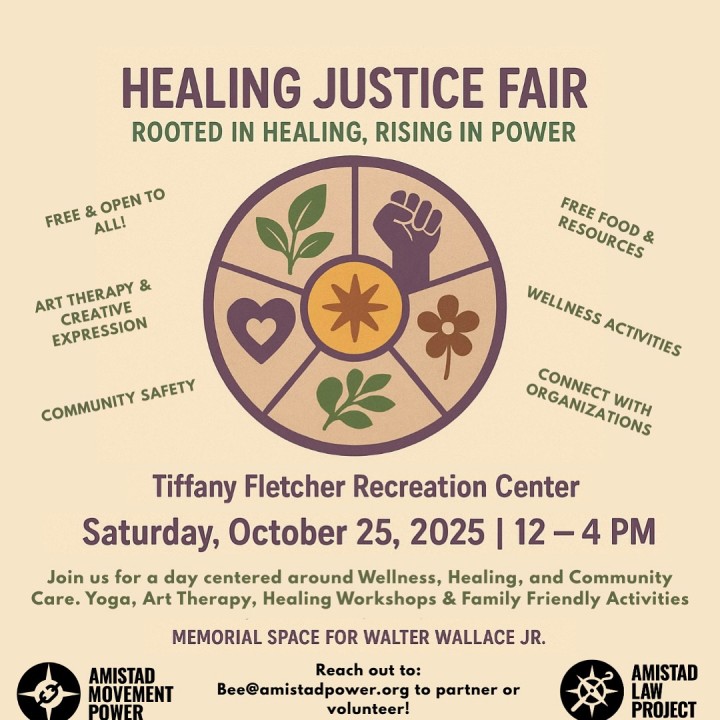 Healing Justice Fair