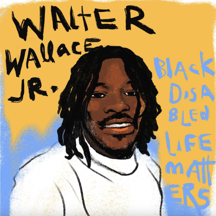 Black Disabled Life Matters