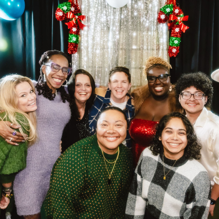 Decarcerate and be merry group photo