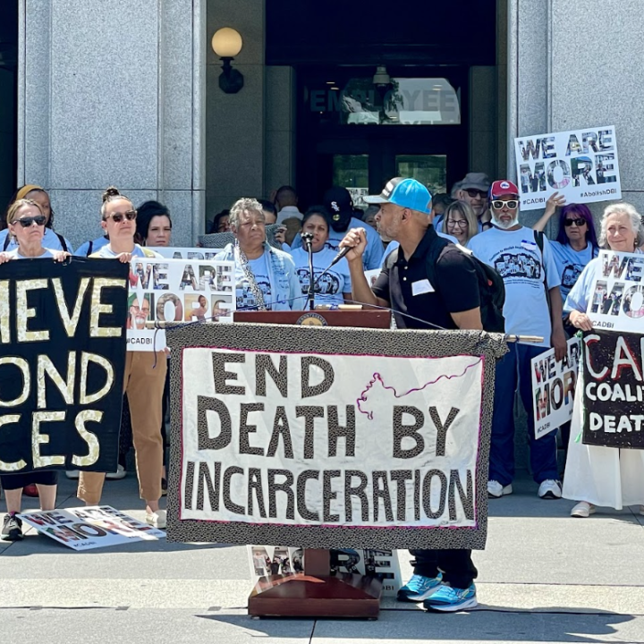 CADBI Rally in Harrisburg